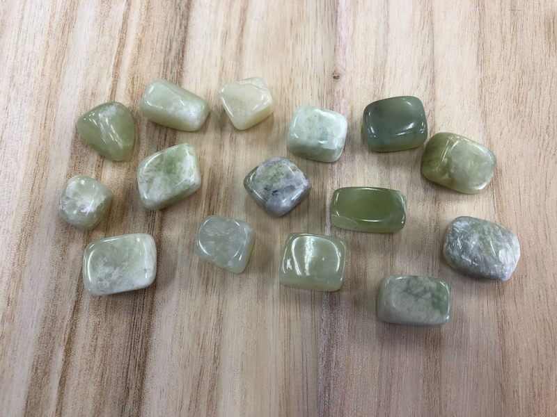 Rodado Jade 2 cm Aprox